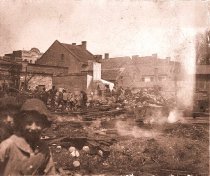 Vilwig store fire, 1895